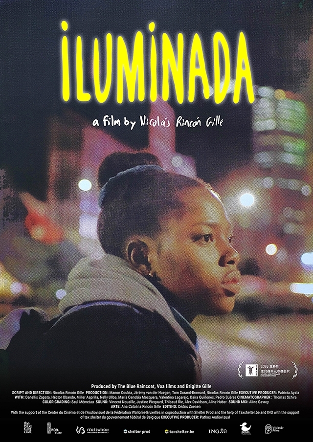 Filme: Iluminada