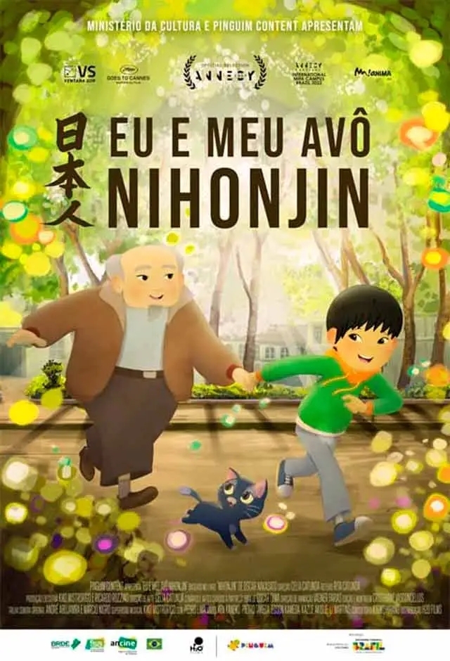 Filme: Eu E Meu Avô Nihonjin