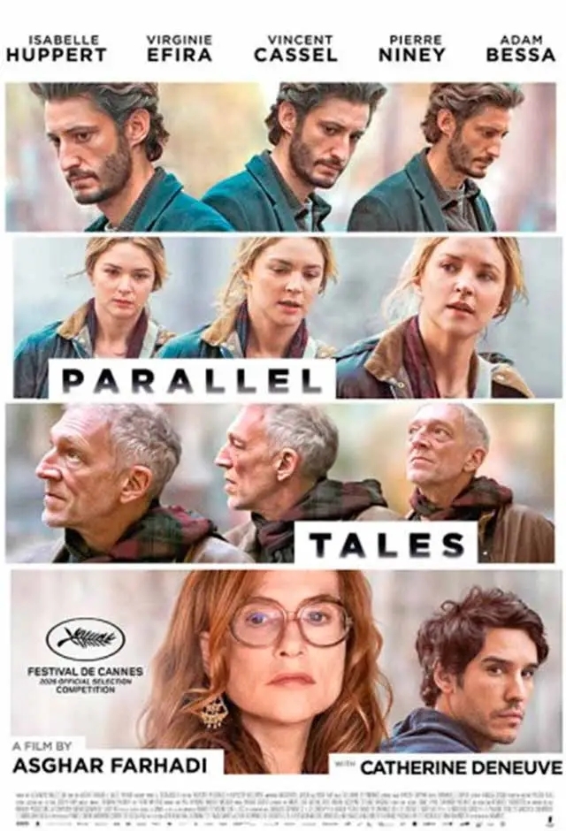 Contos Paralelos
