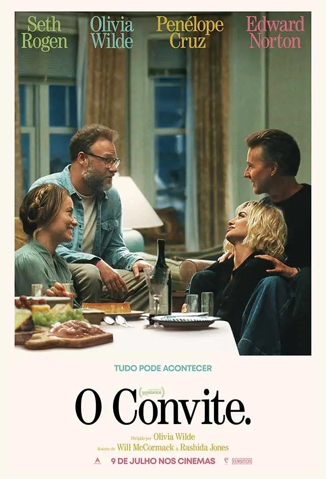 Filme: O Convite