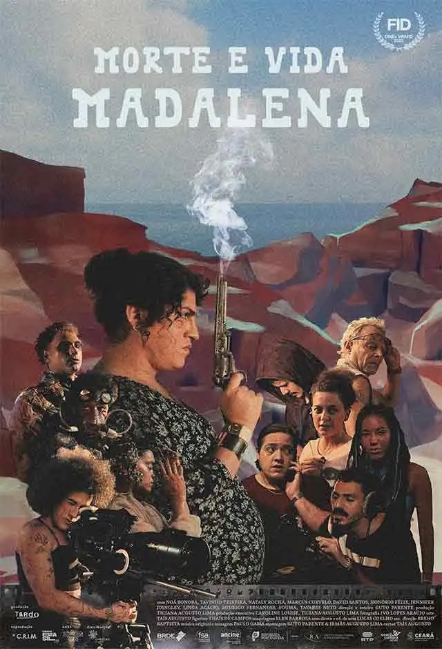 Morte E Vida Madalena