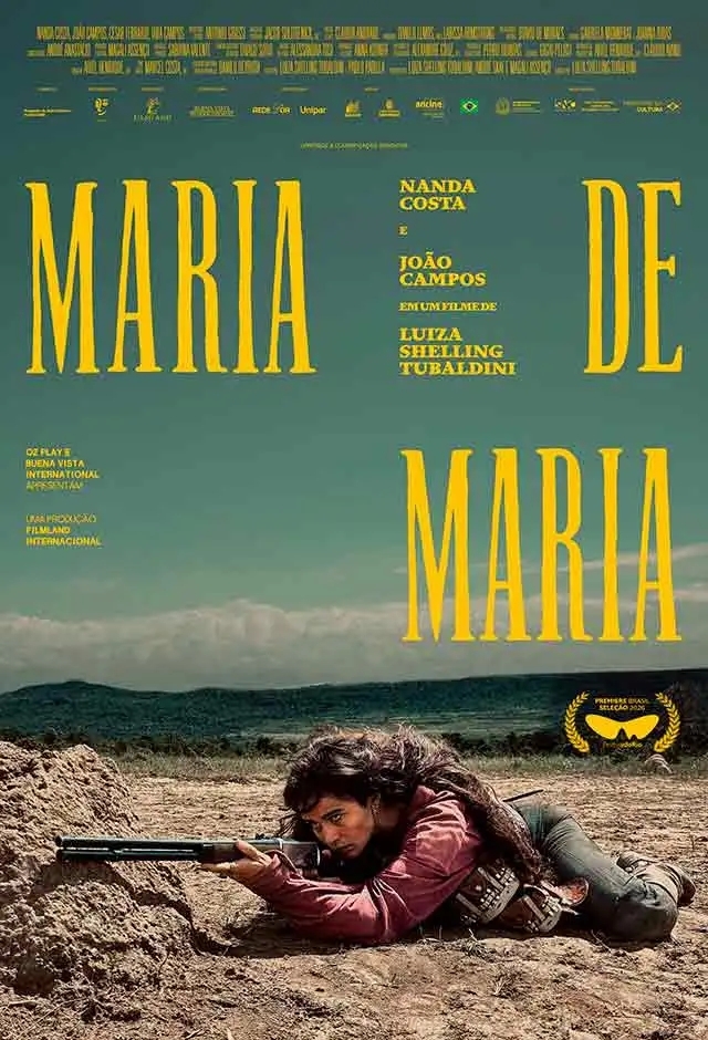 Filme: Maria De Maria