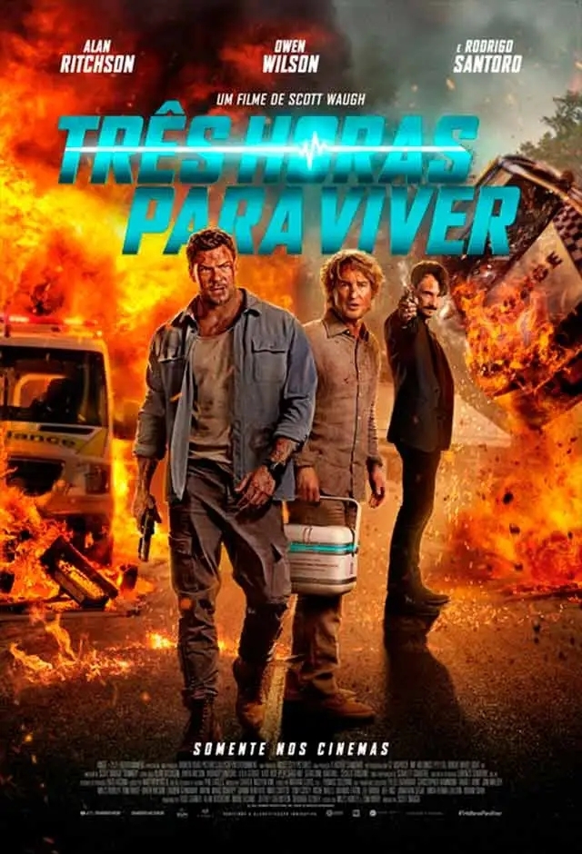 Filme: Três Horas Para Viver