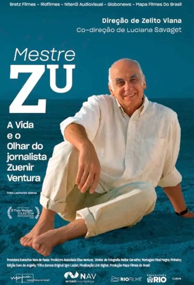 Filme: Mestre Zu