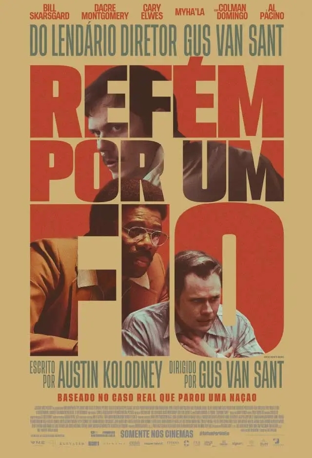 Filme: Refém Por Um Fio