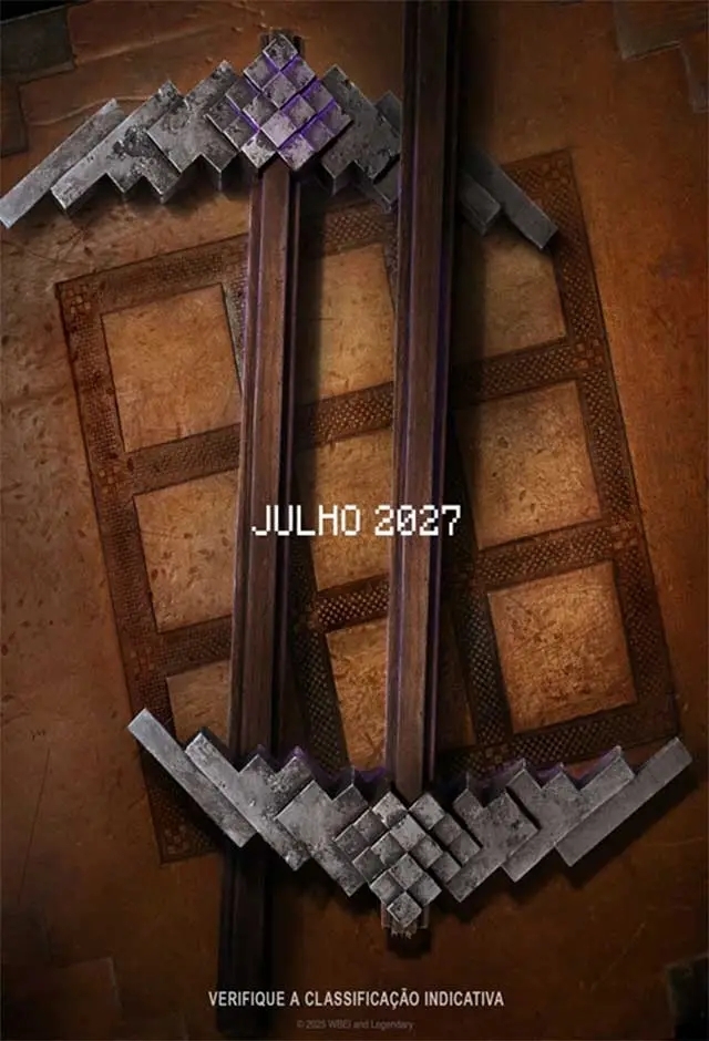 Um Filme Minecraft 2