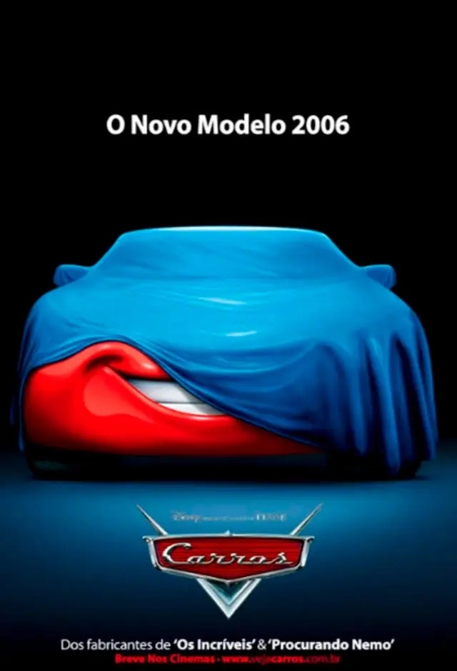 Carros (20º Aniversário)