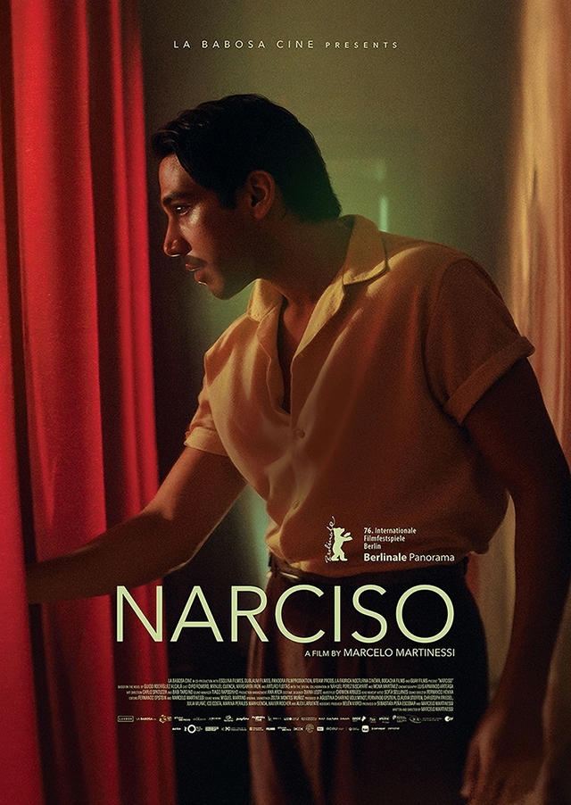 Filme: Quem Matou Narciso?