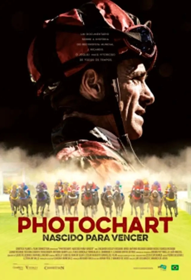 Photochart: Nascido Para Vencer