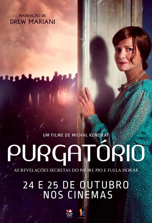 Filme: Purgatório: Segredos Revelados (Relançamento)