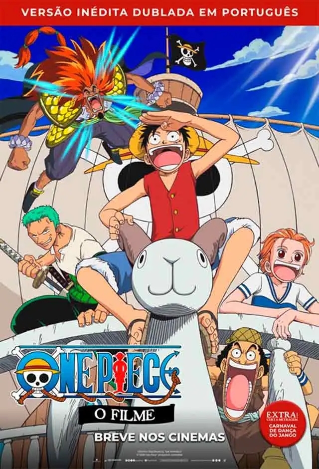 One Piece – O Filme