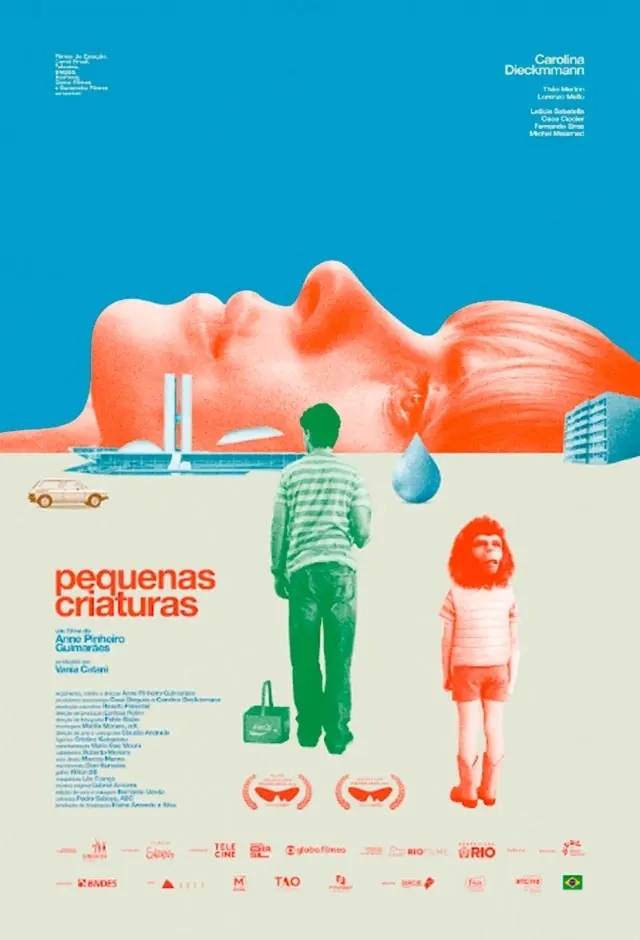 Pequenas Criaturas