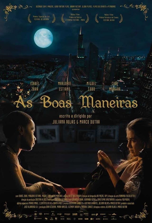 Filme: As boas maneiras