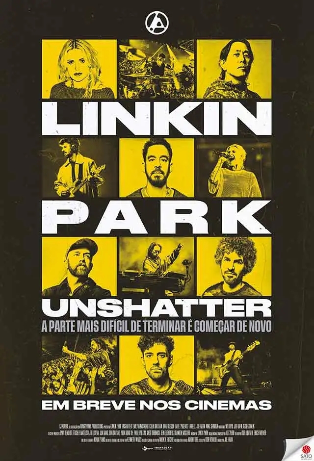 Filme: LINKIN PARK: UNSHATTER