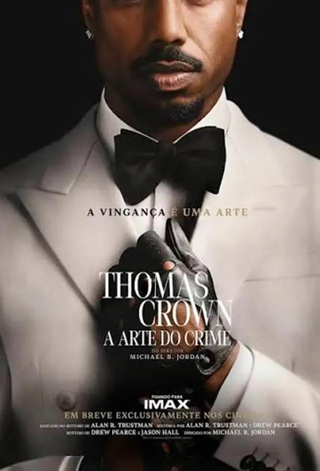 Filme: Thomas Crown – A Arte Do Crime