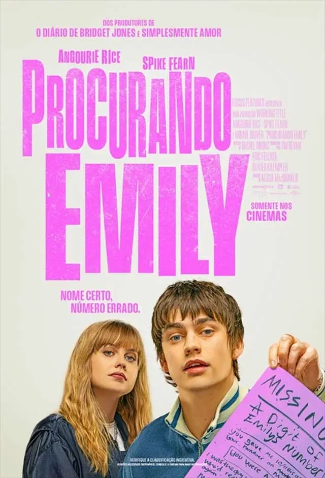 Procurando Emily