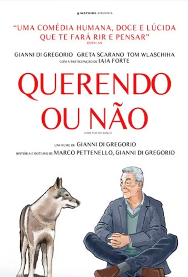 Querendo Ou Não
