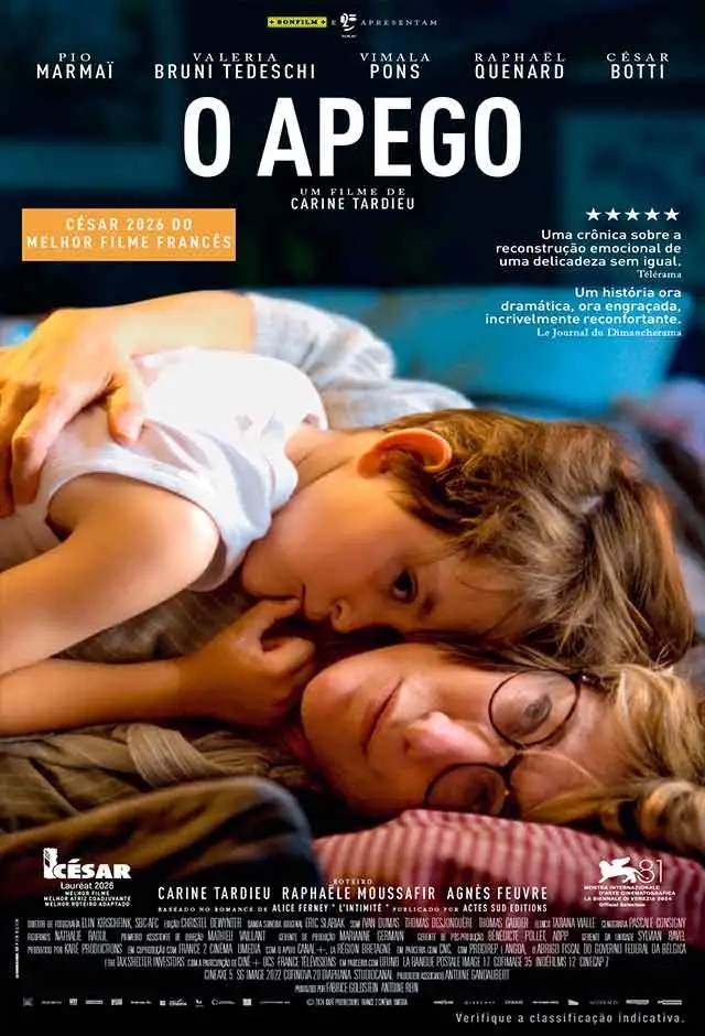 Filme: O Apego