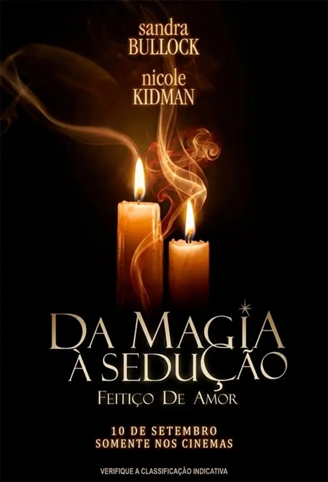 Filme: Da Magia À Sedução: Feitiço De Amor