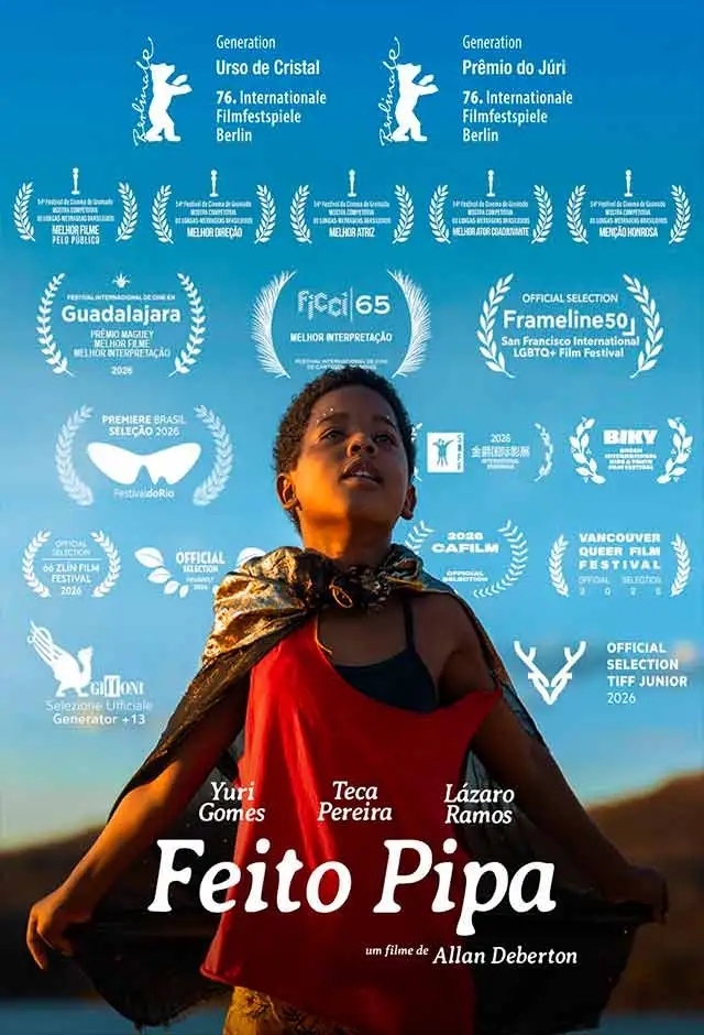 Filme: Feito Pipa