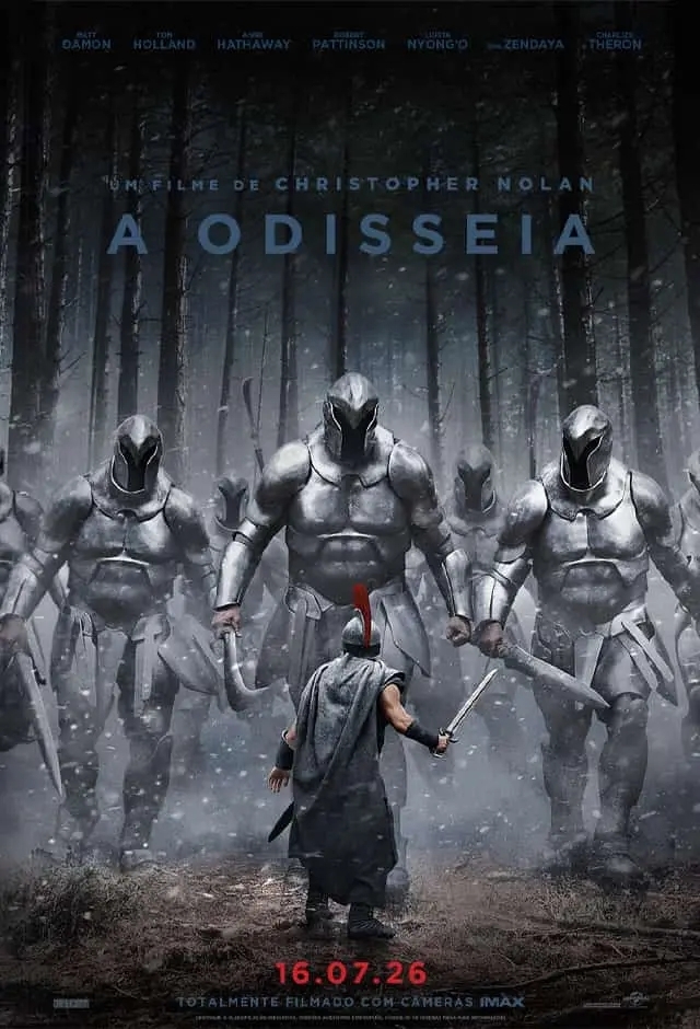 Filme: A Odisseia