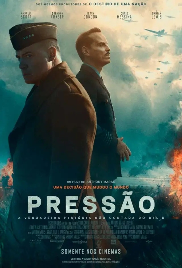 Filme: Pressão