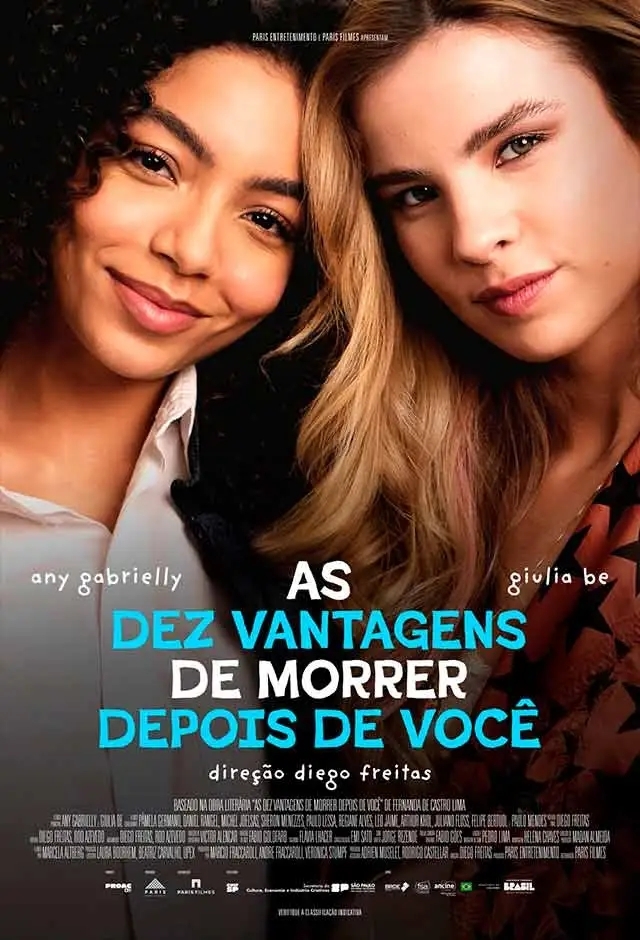 As Dez Vantagens De Morrer Depois De Você