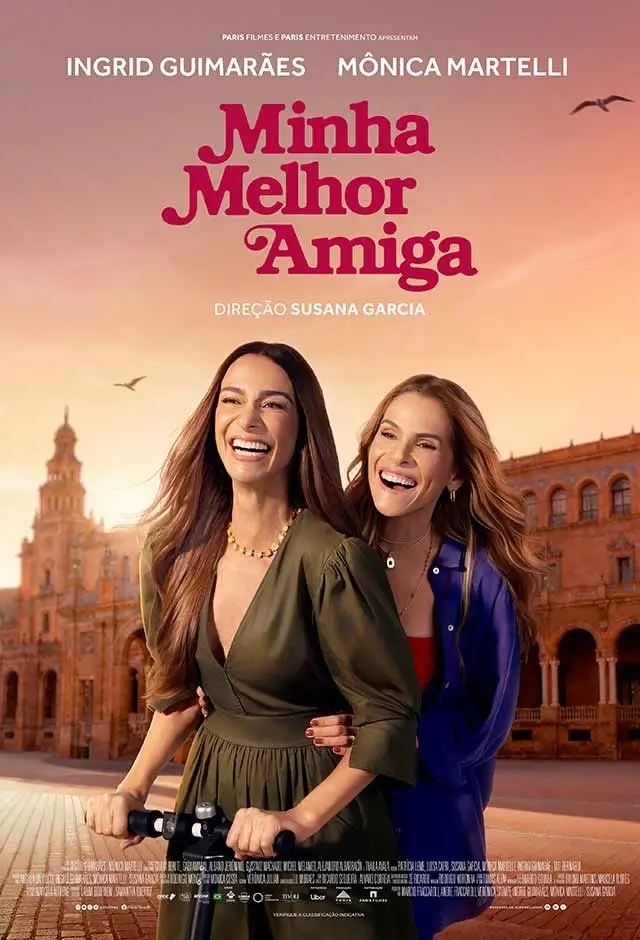 Filme: Minha Melhor Amiga