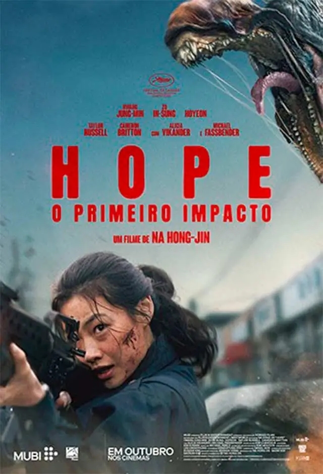 Hope - O Primeiro Impacto