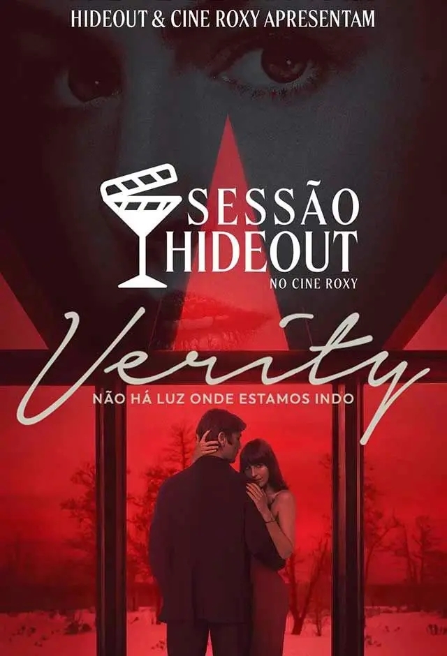 Filme: Verity - Sessão Hideout