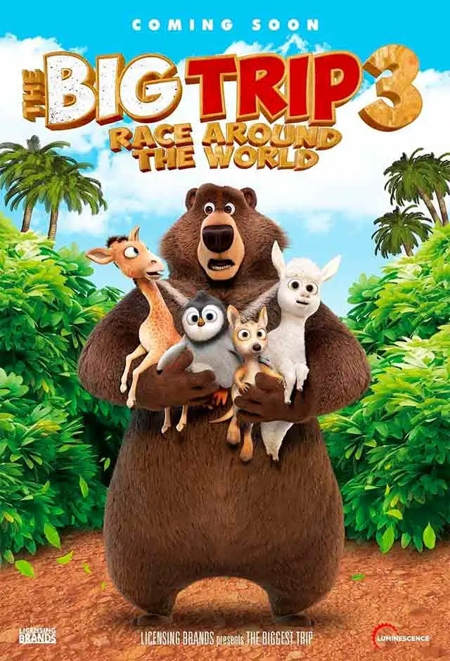 The Big Trip 3: Race Around The World