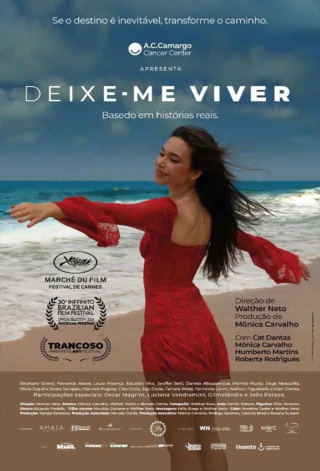Filme: Deixe-me Viver