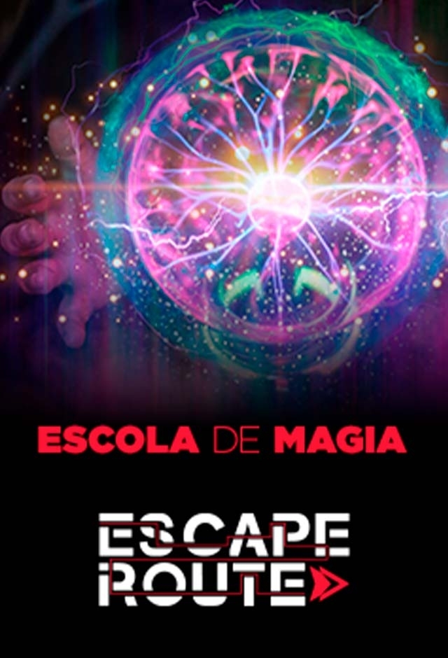 Filme: Escola da Magia - Escape Route