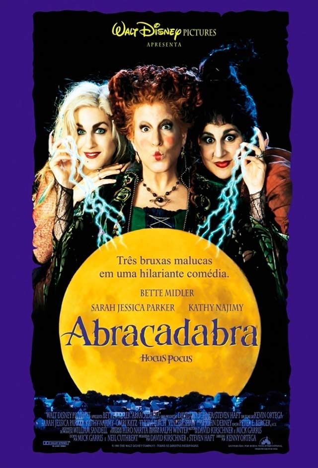 Filme: Abracadabra