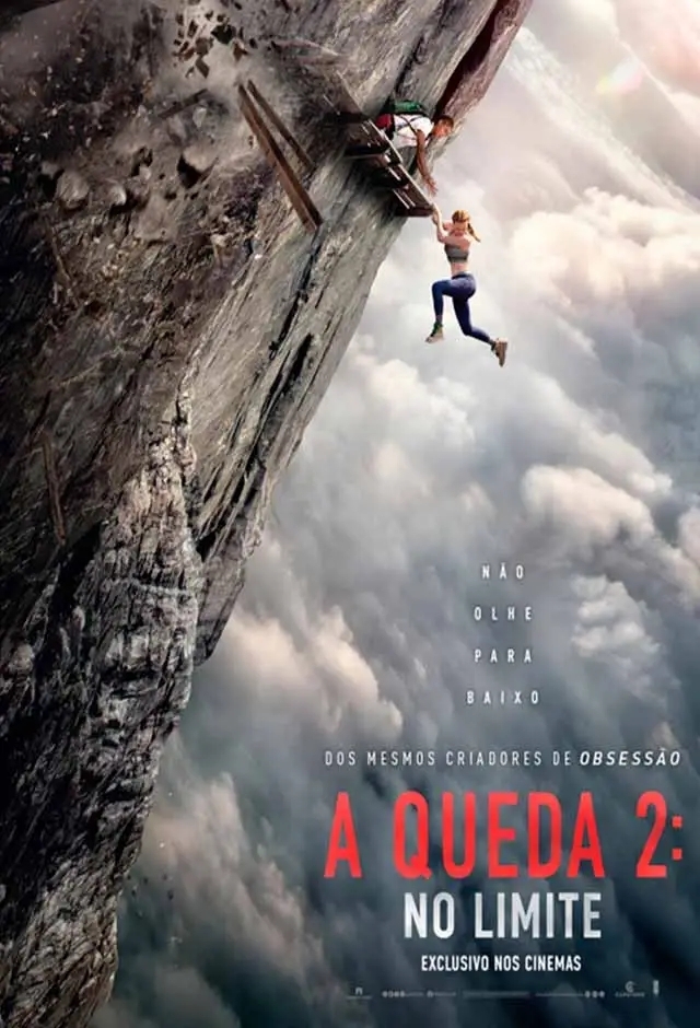 Filme: A Queda 2: No Limite
