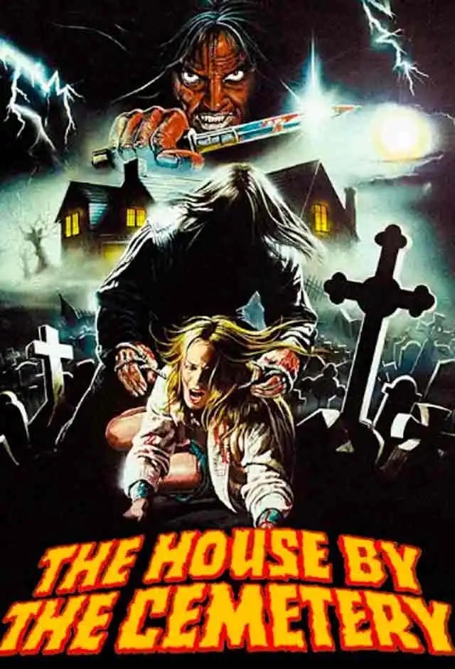 Filme: A Casa Do Cemitério