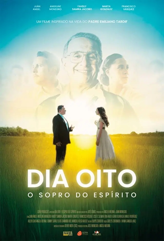 Dia Oito: O Sopro Do Espírito
