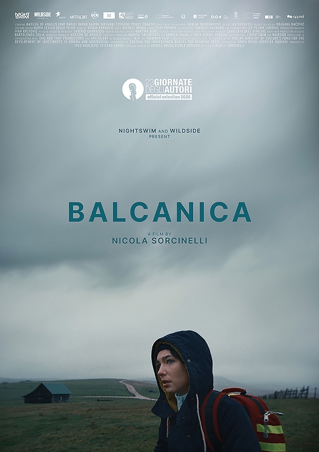Filme: Balcânica