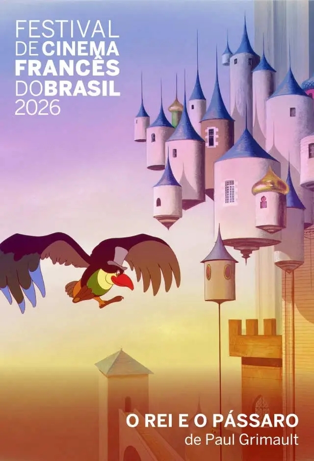 O Rei e o Pássaro