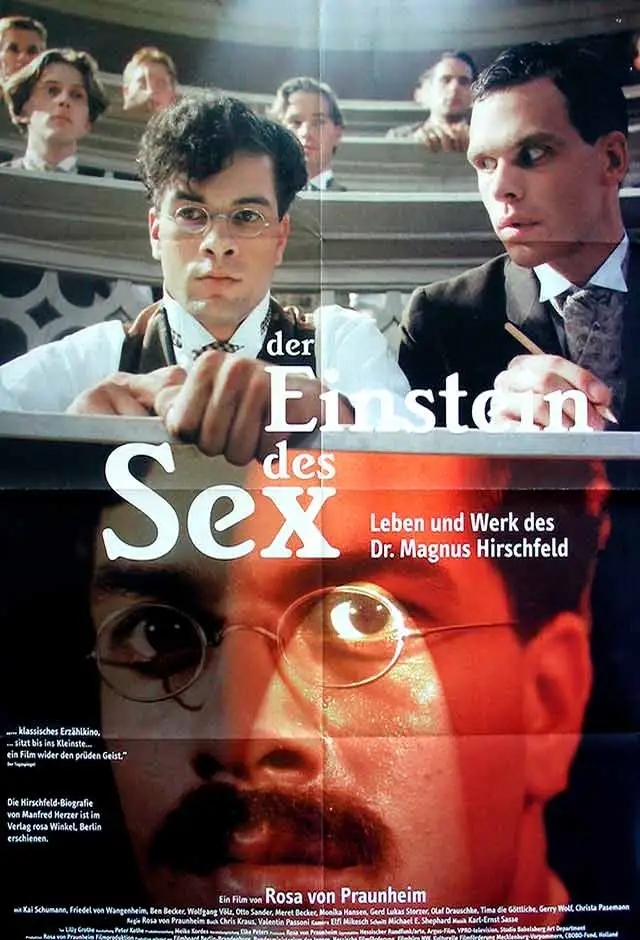 Filme: O Einstein Do Sexo