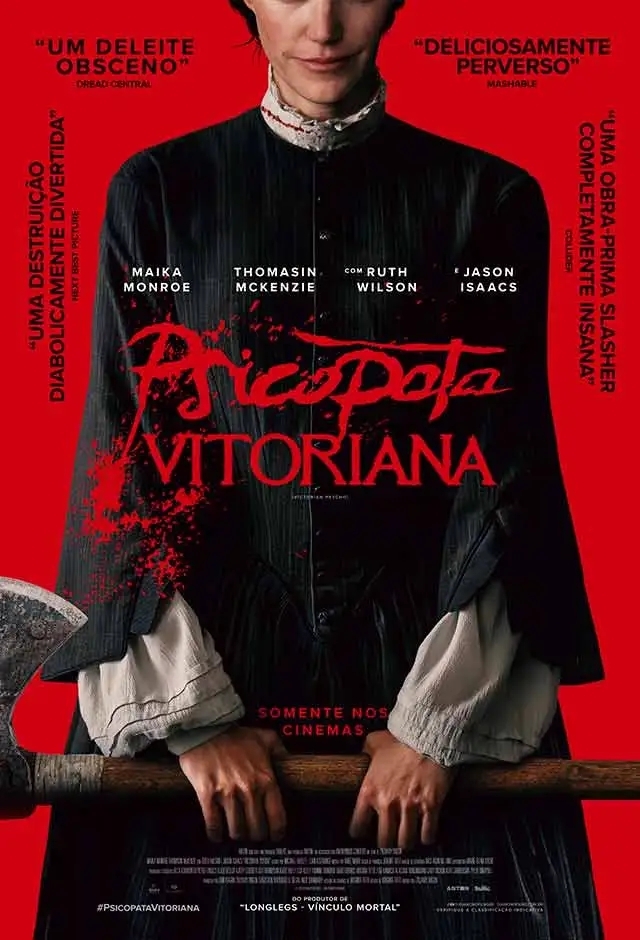 Filme: Psicopata Vitoriana