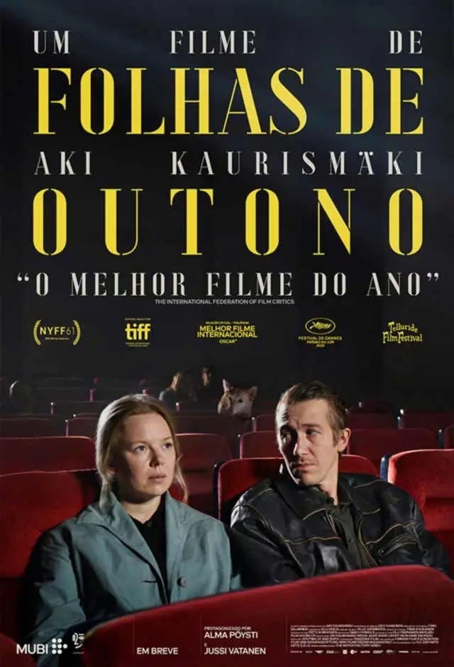 Filme: Folhas de Outono (2023)