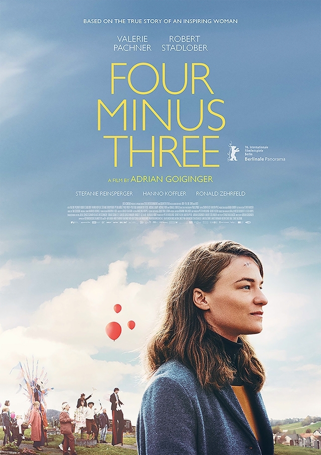 Filme: Quatro Menos Três