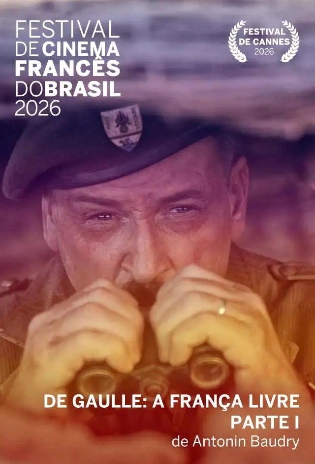 Filme: De Gaulle: A França Livre - Parte 1