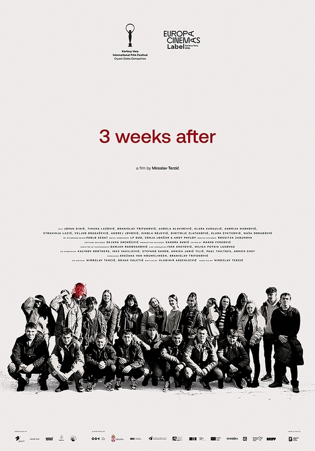 Filme: 3 Semanas Depois