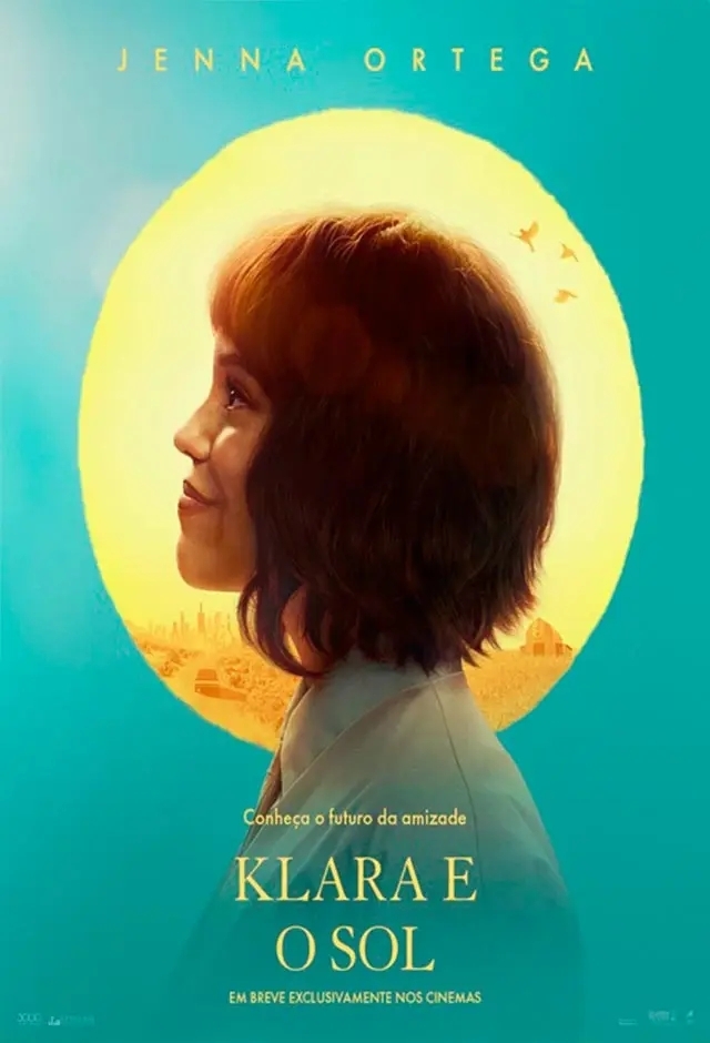 Filme: Klara E O Sol