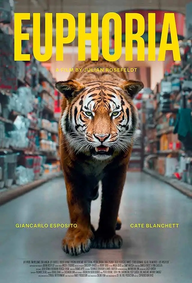 Filme: Euforia