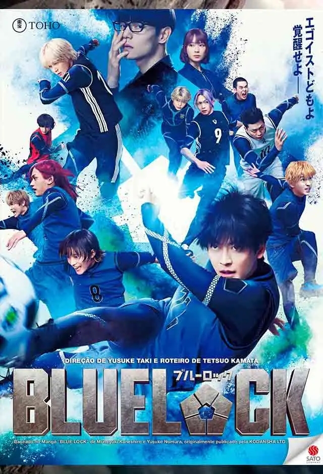 Filme: Blue Lock