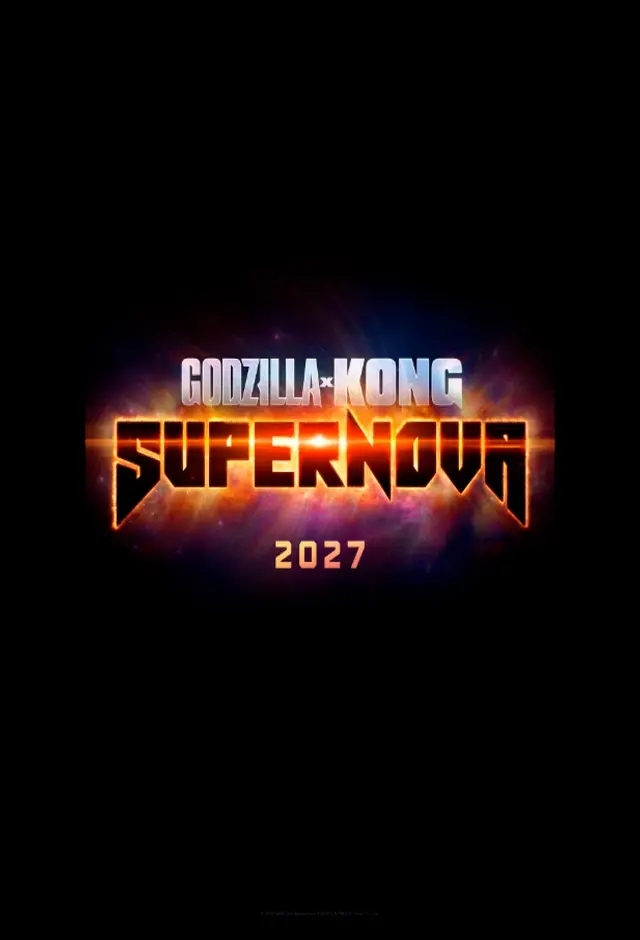 Filme: Godzilla E Kong - Supernova