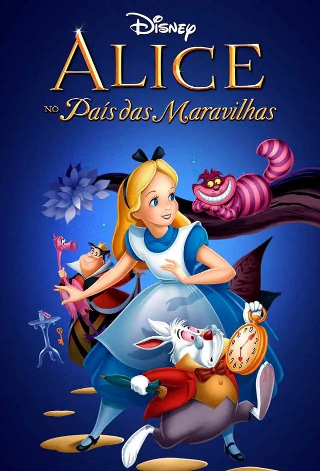 Filme: Alice No País Das Maravilhas